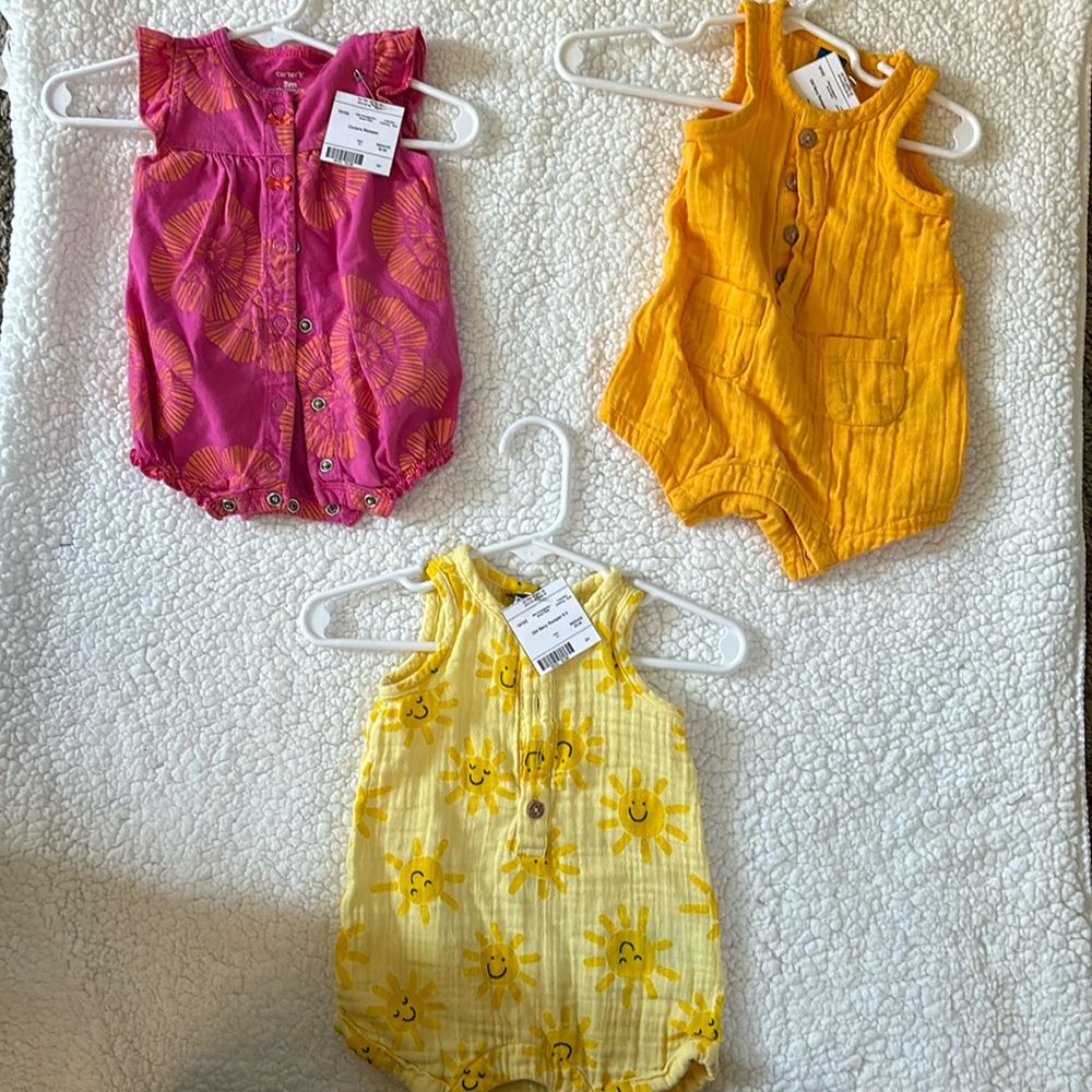 Old Navy Romper Bundle